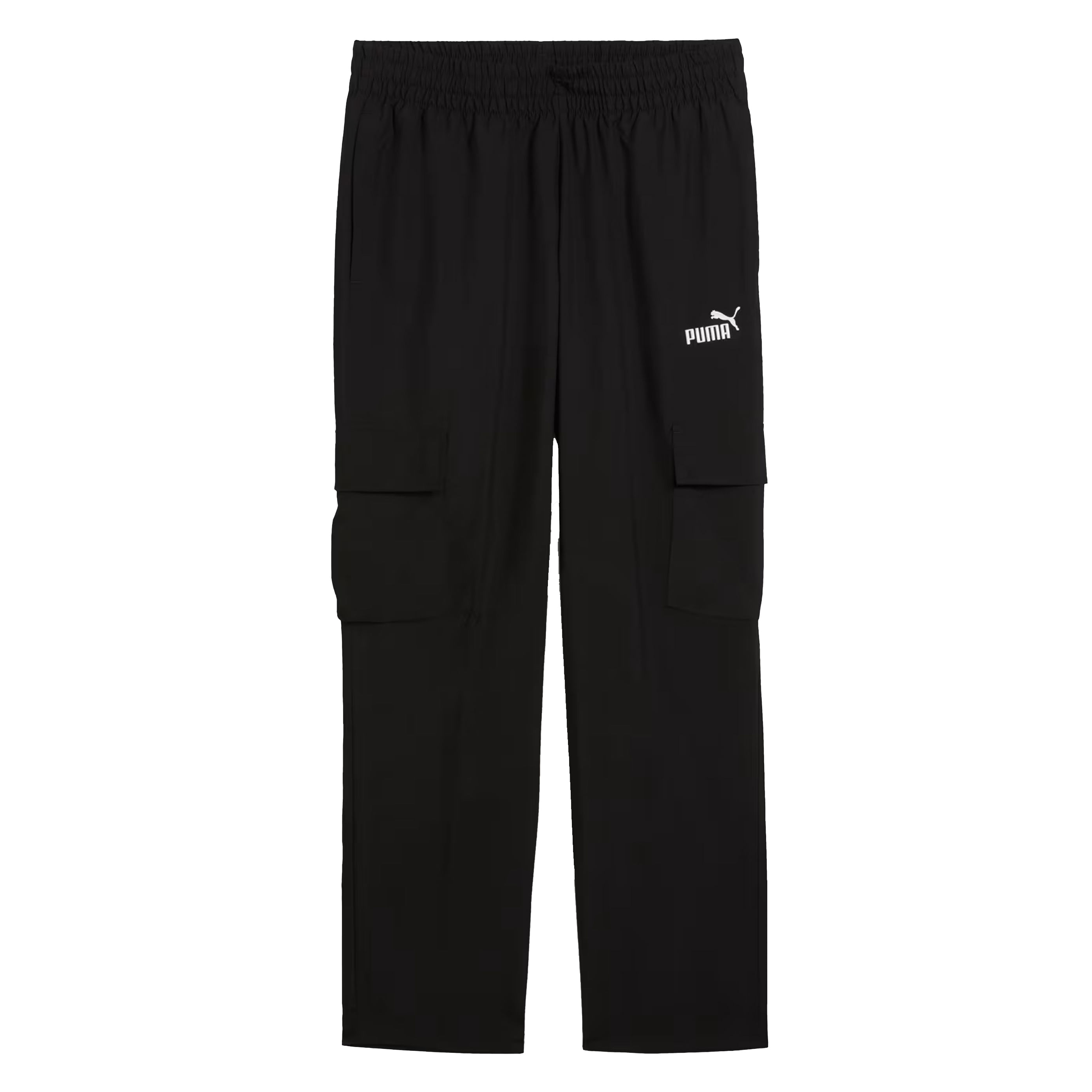 Puma Calca 682663-01 M LOGO WOVEN CARGO Black Poliester -2-